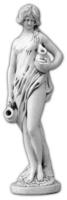 Скульптура девушка с кувшинами №406 - 5540 руб.