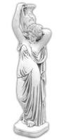 Скульптура девушка с кувшином №404 - 12000 руб.