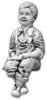 Скульптура мальчик №432 - 8452 руб.