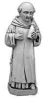 Скульптура "Монах с бутылкой" №418 - 6120 руб.