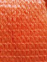 Сетка фасадная 3х50 м, 80 гр.м2 (цвет – оранжевый) - 8250 руб.