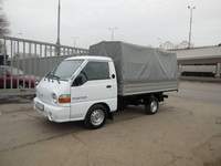 Тент Hyundai Porter (2,9х1,7х1,26 по коньку). Цвет серый. - 9000 руб.