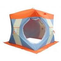 Палатка рыбака с внутренним тентом Нельма Куб-2 Люкс - 39250 руб.