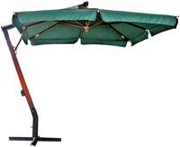  Садовый зонт 3 м зеленый Garden Way SLHU007 - 52000 руб.