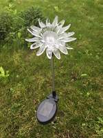 Садовый фонарь "Цветок STL-7001" (2шт) - 533 руб.