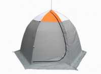 Палатка для зимней рыбалки Митек "Омуль 3" (1-2 местная) - 8650 руб.