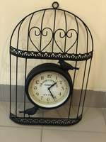 Часы уличные "Птичья Клетка" 963-20 