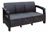 Трёхместный диван Yalta Sofa 3 Seat