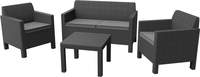     (Orlando set with small table)  - 51900 .