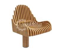 Параметрическое кресло «Пируэт» - 24970 руб.