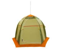 Палатка для зимней рыбалки "Нельма 2 Люкс" (2-3 местная) - 14950 руб.