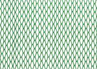 Сетка от птиц из полиэфира, ячейка 8х8мм, 3х10м, зеленая - 1740 руб.