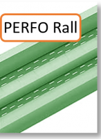      PERFO Rall 6005 Zn h16 1x2 (    )  - 1600 .