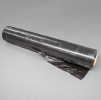 Техническая стрейч пленка для ручной упаковки, 50 см ширина рулона, 23 мкм, вес 1,8 кг - 480 руб.