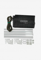 Комплект рамочной москитной сетки OXISS ширина 1.56х0.81 м из алюминия - 900 руб.
