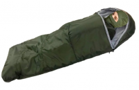 Спальный мешок с подголовником (2,3х0,9 м) зимний до -20С   - 4800 руб.