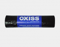 Мешок усиленный для мусора OXISS ПВД 240 л, 10 штук/рул - 480 руб.