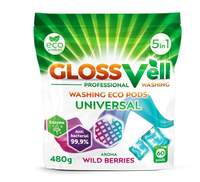  Glossvell Wild Berries    60 