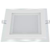 Встраиваемый потолочный светодиодный светильник, DLKS200 18W 4200K белый - 1450 руб.