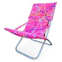 Кресло складное Белла-3 CHO-134-1C Pink - 3600 руб.