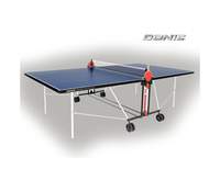 Теннисный стол DONIC OUTDOOR ROLLER FUN BLUE с сеткой 4мм - 49990 руб.