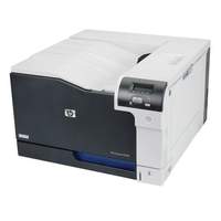 Принтер лазерный ЦВЕТНОЙ HP Color LaserJet CP5225n, А3, 20 стр./мин, 75000 стр./мес., сетевая карта (без кабеля USB), CE711A