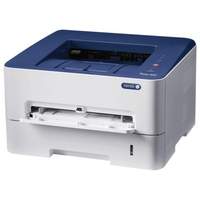 Принтер лазерный XEROX Phaser 3052NI, А4, 27 стр./мин, 30000 стр.,/мес., Wi-Fi, сетевая карта (без кабеля USB), 3052V_NI