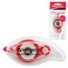   BRAUBERG "Red Power", 5   8 ,    , 222053