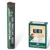   FABER-CASTELL,  12 ., HB, 0,5 , 521500