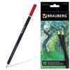   BRAUBERG "Artist line", 12 ,  , ,  , 180539