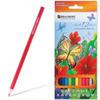   BRAUBERG "Wonderful butterfly", 12 , ,    , 180535