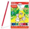   BRAUBERG "My lovely dogs", 18 , ,  , 180546