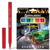  BRAUBERG "InstaRacing", 12 ,  , . ,  , .  , 150548