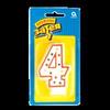    "4"  7,6 