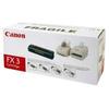 Картридж лазерный CANON (FX-3) L250/260i/300, MultiPASS L60/90, черный, оригинальный, ресурс 2700 страниц, 1557А003