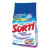  - 6 , SORTI () " ", 734-5