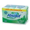 Мыло туалетное 300 г, ABSOLUT (Абсолют), комплект 4 шт. х 75 г, "Алоэ", антибактериальное, 6065