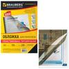    , 4,  100 ., 200 , -, BRAUBERG, 530831