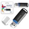 Флэш-диск 16 GB, A-DATA C906, USB 2.0, черный, AC906-16G-RBK