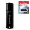 - 32 GB, TRANSCEND Jet Flash 350, USB 2.0, , TS32GJF350