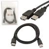 - USB 2.0, 1,8 , DEFENDER, M-F,   , 87456