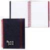 - 150 ., A5, 170x215 , BRAUBERG, ,  ,  , 4 , "Black Jack", 401793