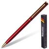  -  BRAUBERG "Slim Burgundy",  ,  1 ,   0,7 , , 141403