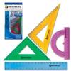    BRAUBERG "Crystal" ( 20 , 2 , ), , 210296