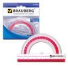  10 , 180 , , BRAUBERG "Crystal", ,   , , 210292