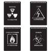    (105148 ) 6, 80 ., , -, , BRAUBERG, "Danger", 125380