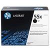   HP (CE255X) LaserJet P3015d/P3015dn/P3015x, 55X, ,  12500 
