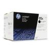 Картридж лазерный HP (CE505XD) HP LaserJet P2055, №05X, КОМПЛЕКТ 2 шт., оригинальный, ресурс 2 х 6500 страниц