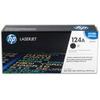 Картридж лазерный HP (Q6000A) ColorLaserJet CM1015/2600 и другие, черный, оригинальный, 2500 стр.