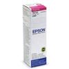 Чернила EPSON (C13T67334A) для СНПЧ Epson L800/L805/L810/L850/L1800, пурпурные, оригинальные